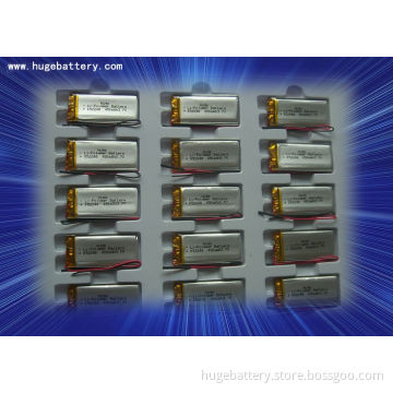 Li-Polymer Battery 502248